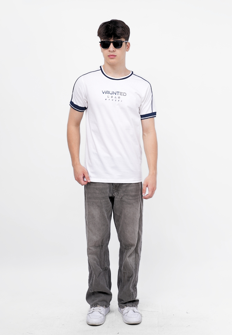 Ryusei Kaos Pria Vaunted Essential