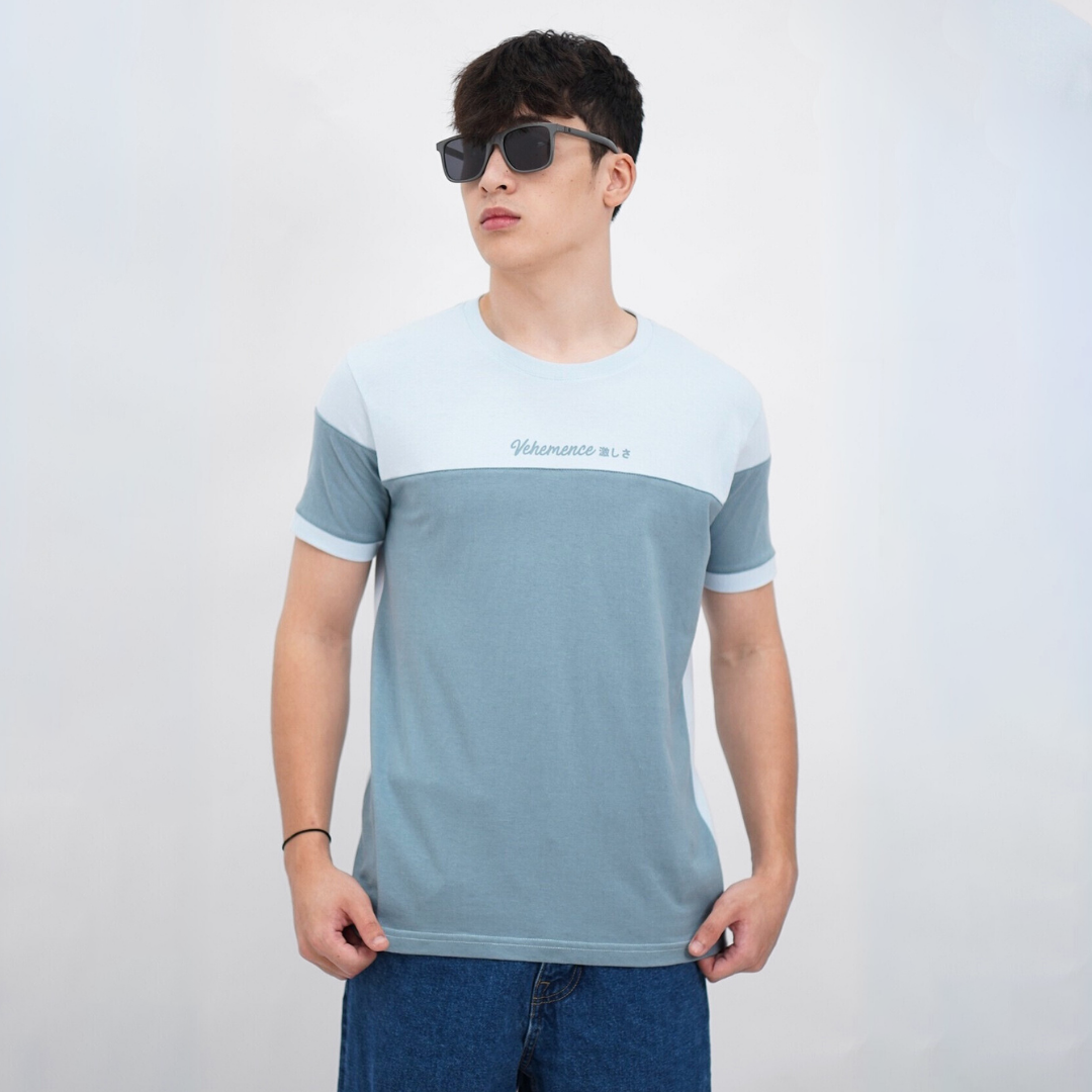 Tsh Men Vehemence CMB Silver Blue