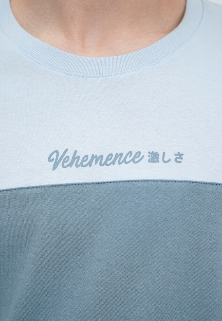 Tsh Men Vehemence CMB Silver Blue