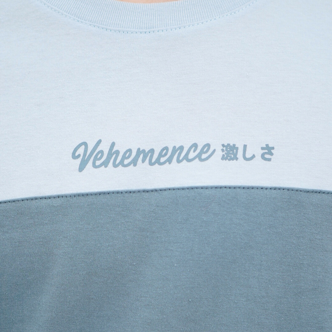 Tsh Men Vehemence CMB Silver Blue