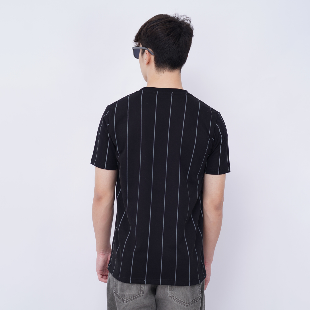 Ryusei Tshirt Willing Fight Black