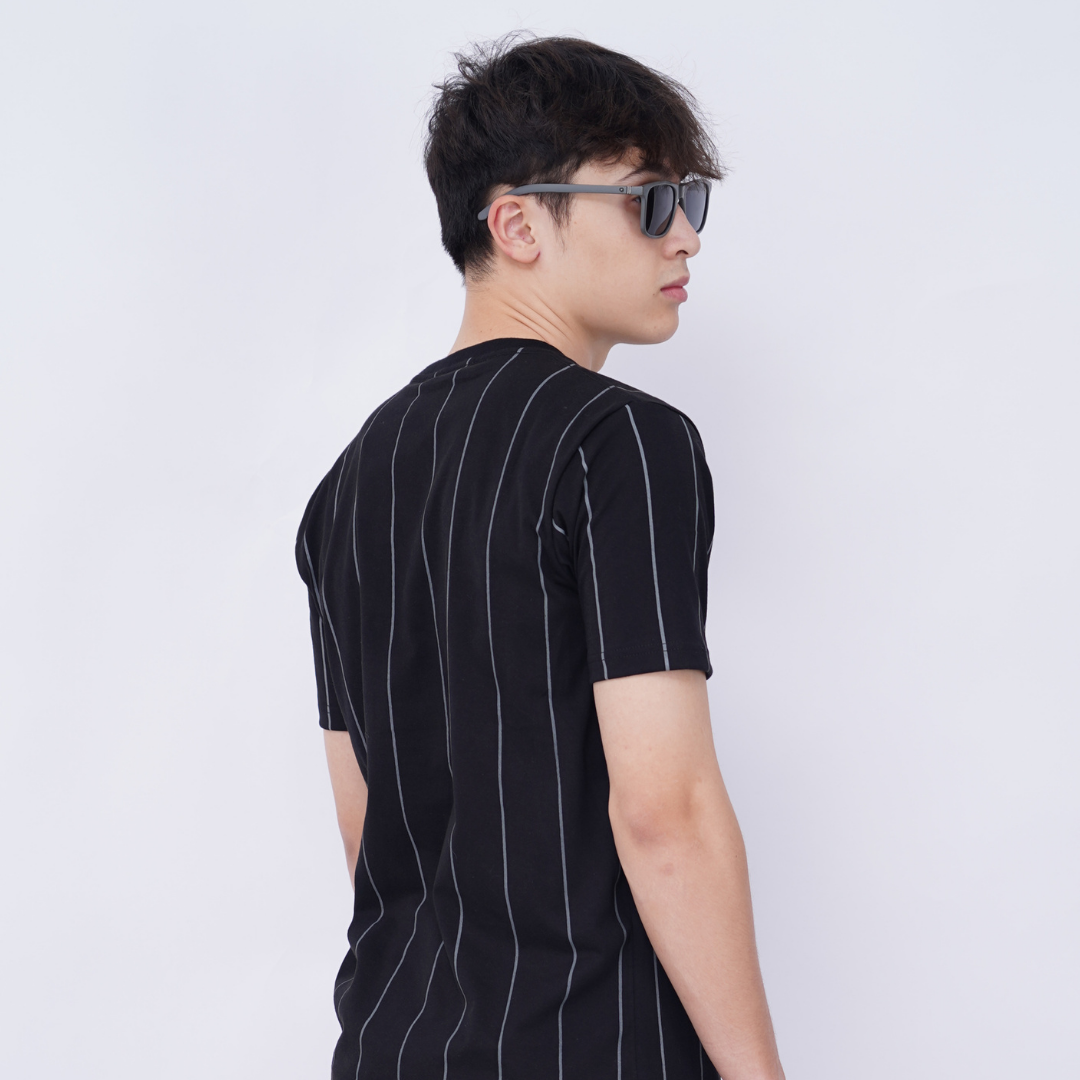 Ryusei Tshirt Willing Fight Black