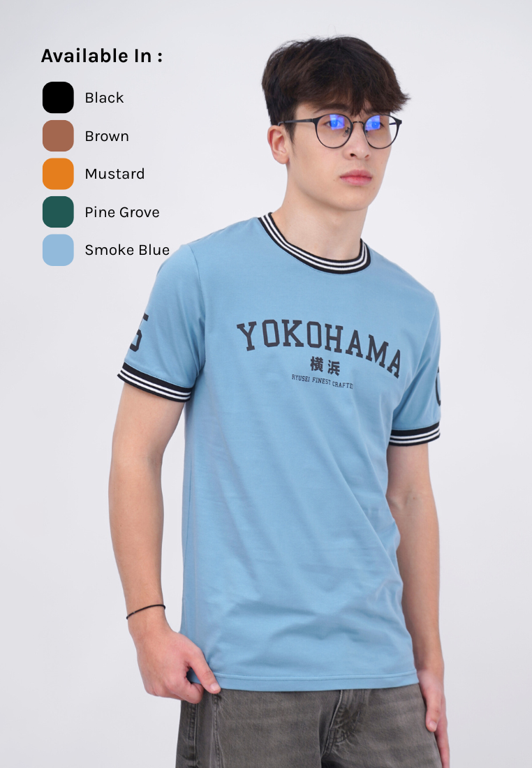 Ryusei Kaos Pria Yokohama