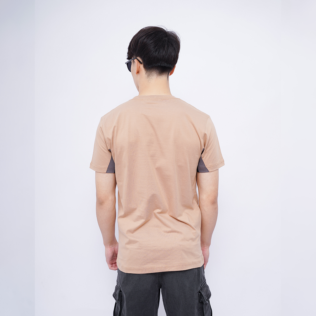 Ryusei Tshirt Yuniko CMB Light Brown