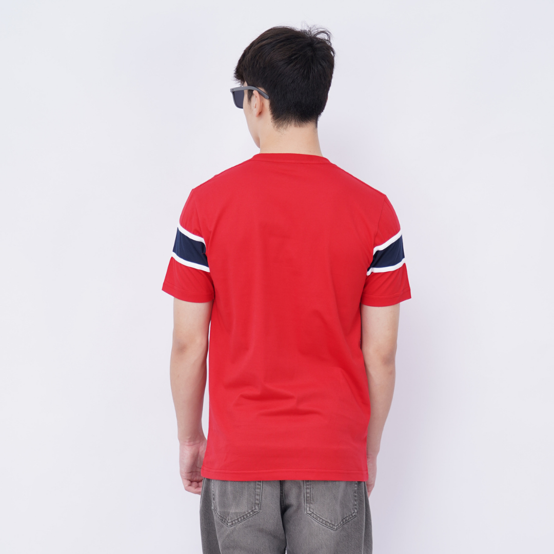 Ryusei Kaos Pria Yusuhara CMB Red