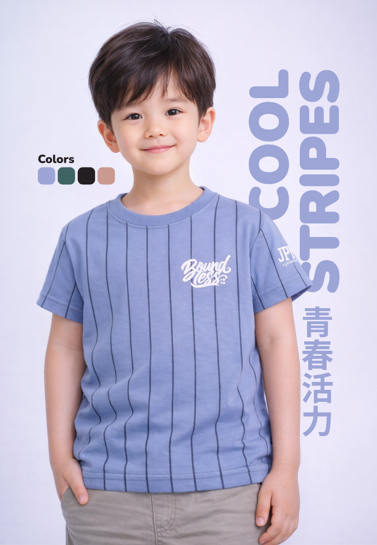 Ryusei Kaos Anak Boundless