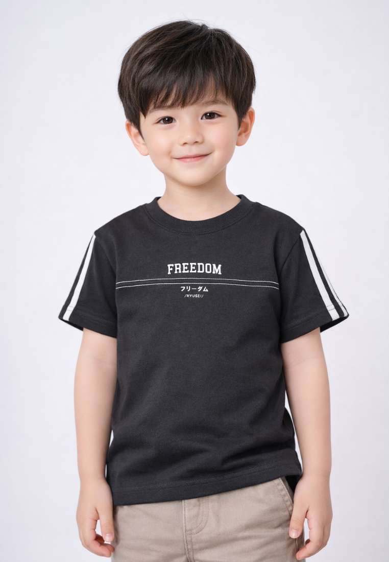 Ryusei Kaos Anak Freedom List