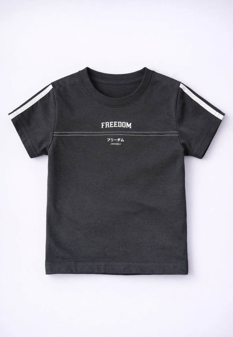 Ryusei Kaos Anak Freedom List