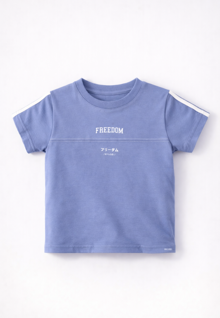 Ryusei Kaos Anak Freedom List