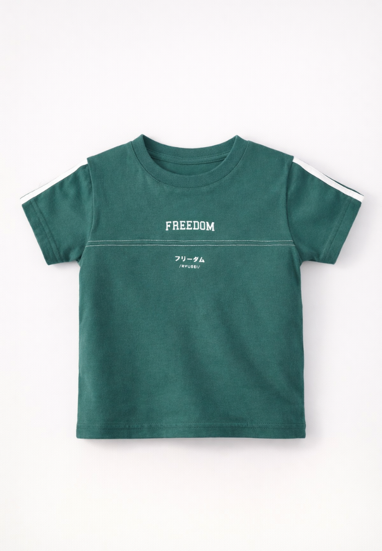 Ryusei Kaos Anak Freedom List