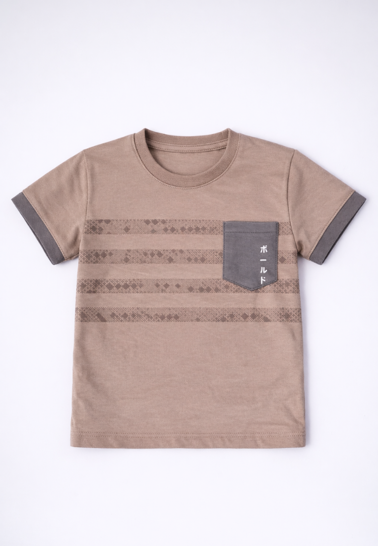 Ryusei Kaos Anak Hato Pocket