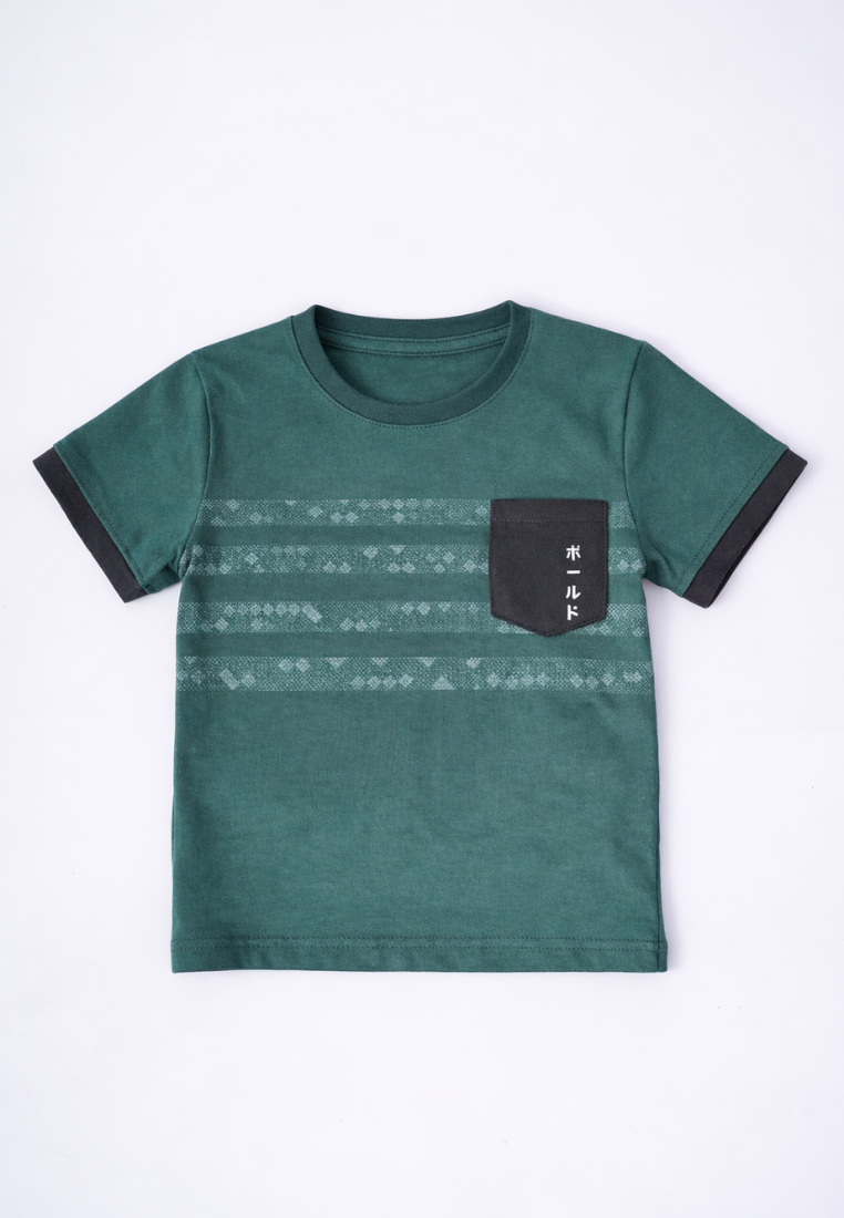 Ryusei Kaos Anak Hato Pocket