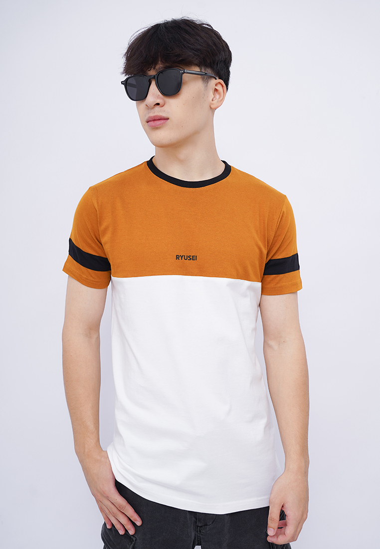 Ryusei Tshirt Asakura CMB White