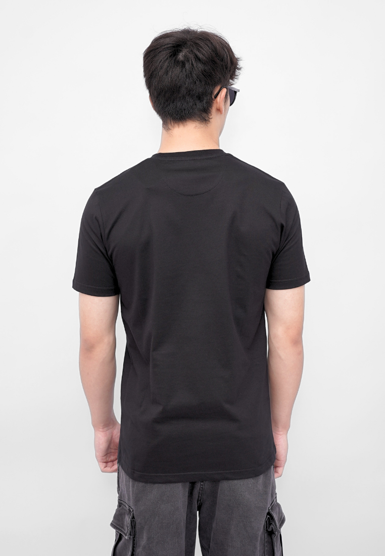 Ryusei x Solo Leveling | Tshirt Dagger Black