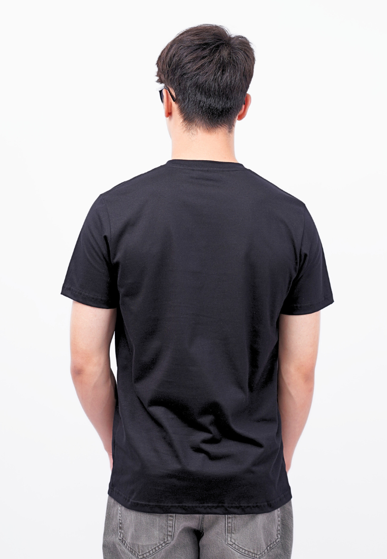 Ryusei Kaos Pria Homage Black