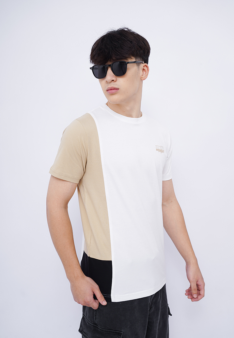 Ryusei Kaos Pria Imagine CMB White