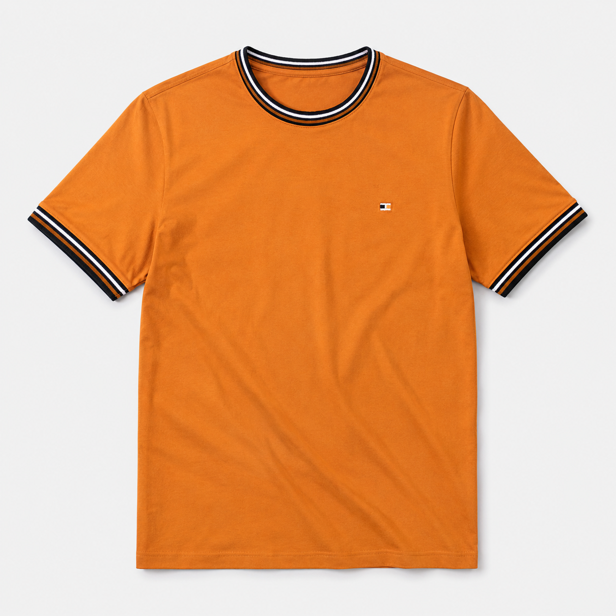 Ryusei Kaos Pria Masahiro Basic | Dengan Pilihan Warna