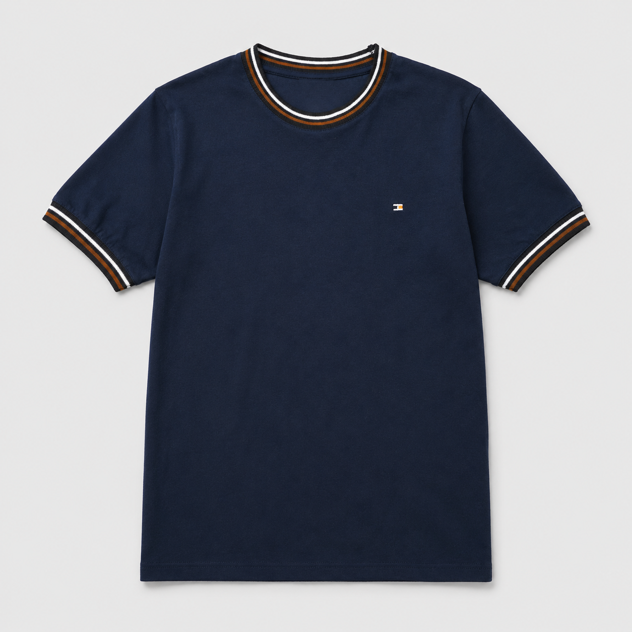 Ryusei Kaos Pria Masahiro Basic | Dengan Pilihan Warna