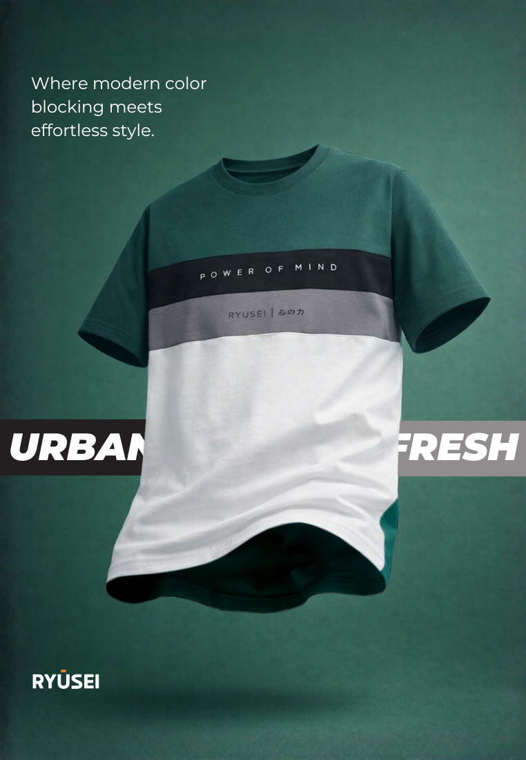 Ryusei Kaos Nishiki CMB Green