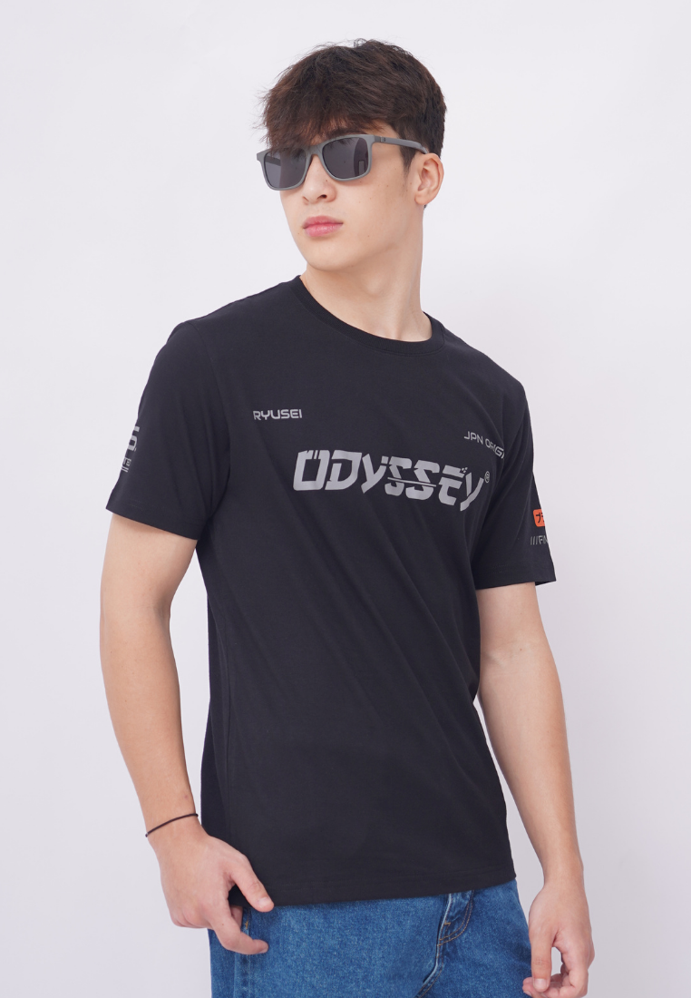 Ryusei Kaos Pria Odyssey Grafis