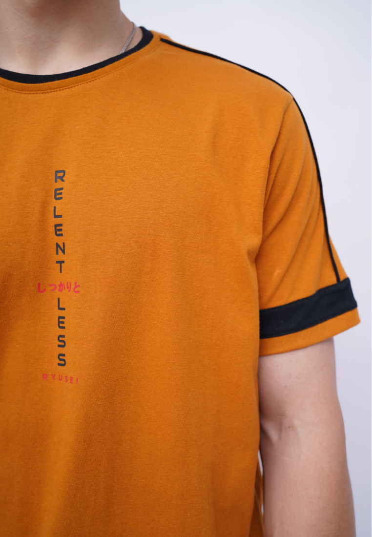 Ryusei Kaos Pria Relentless