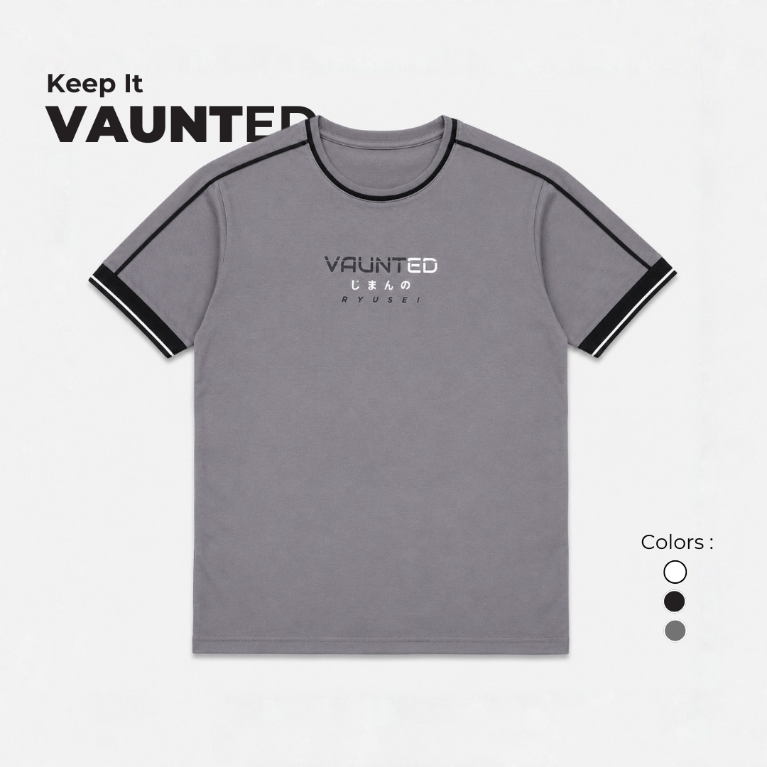 Ryusei Kaos Pria Vaunted Essential
