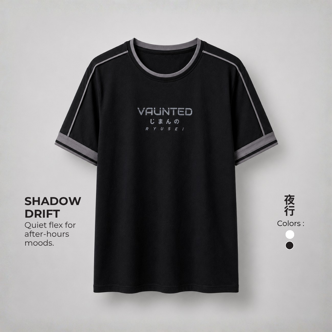 Ryusei Kaos Pria Vaunted Essential