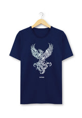 Ryusei Tshirt Kanata Navy