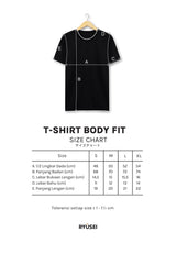 Ryusei Tshirt Hashi White