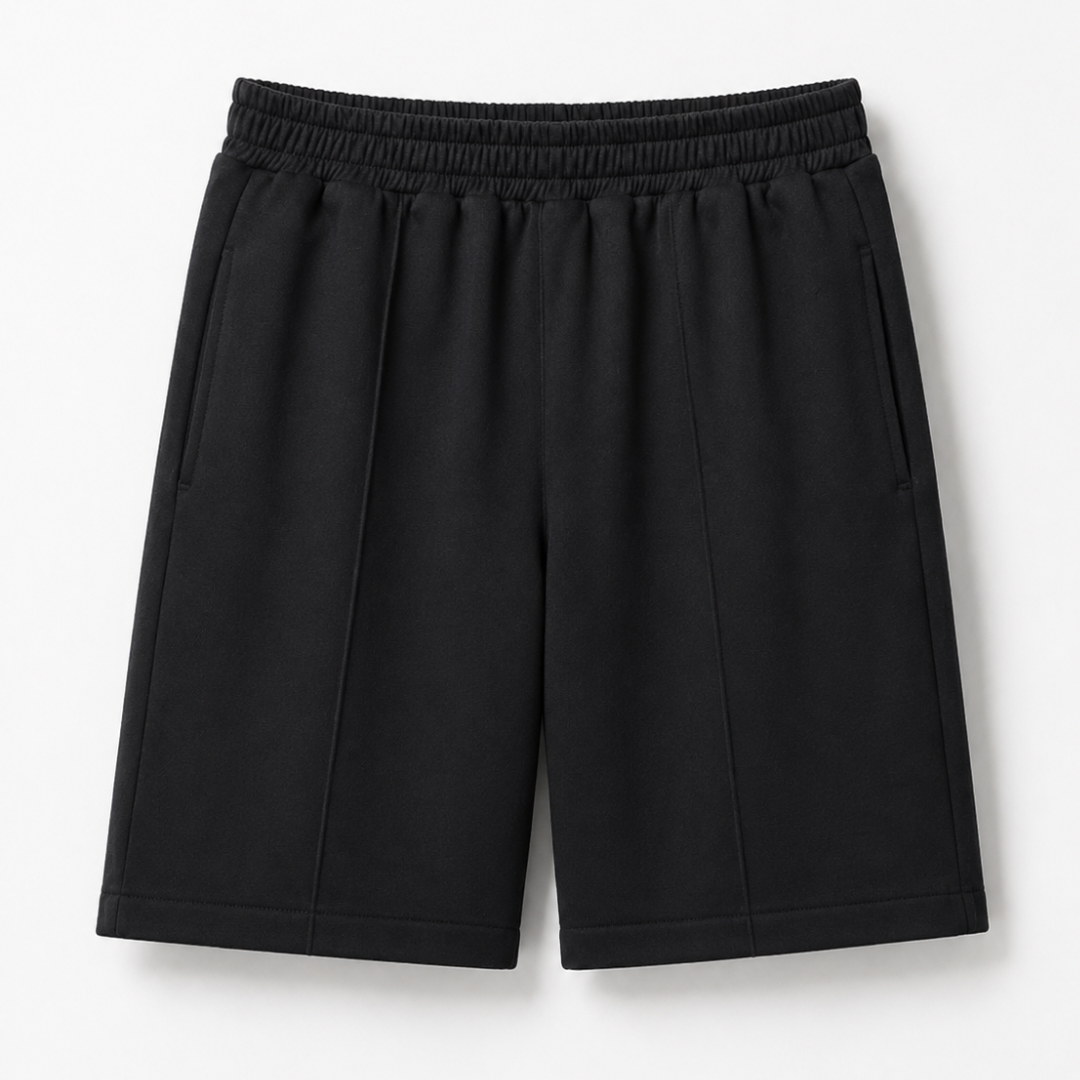 Ryusei Short Pants Yutori Black