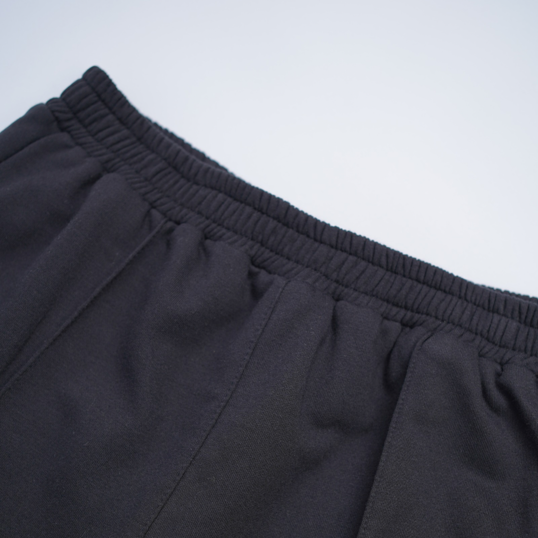 Ryusei Short Pants Yutori Black