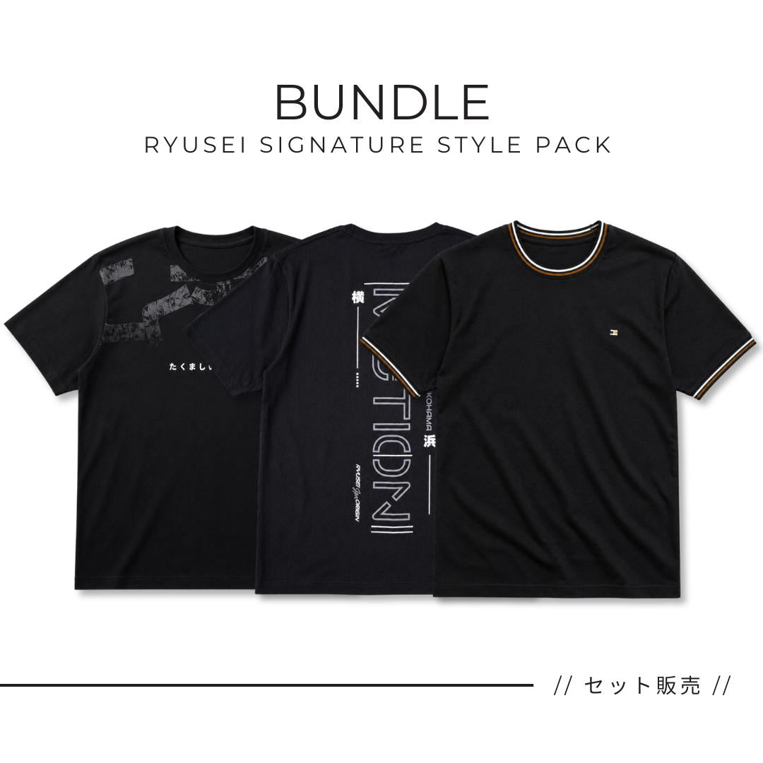 [Exclusive Creator Bundle] Ryusei Signature Style Pack