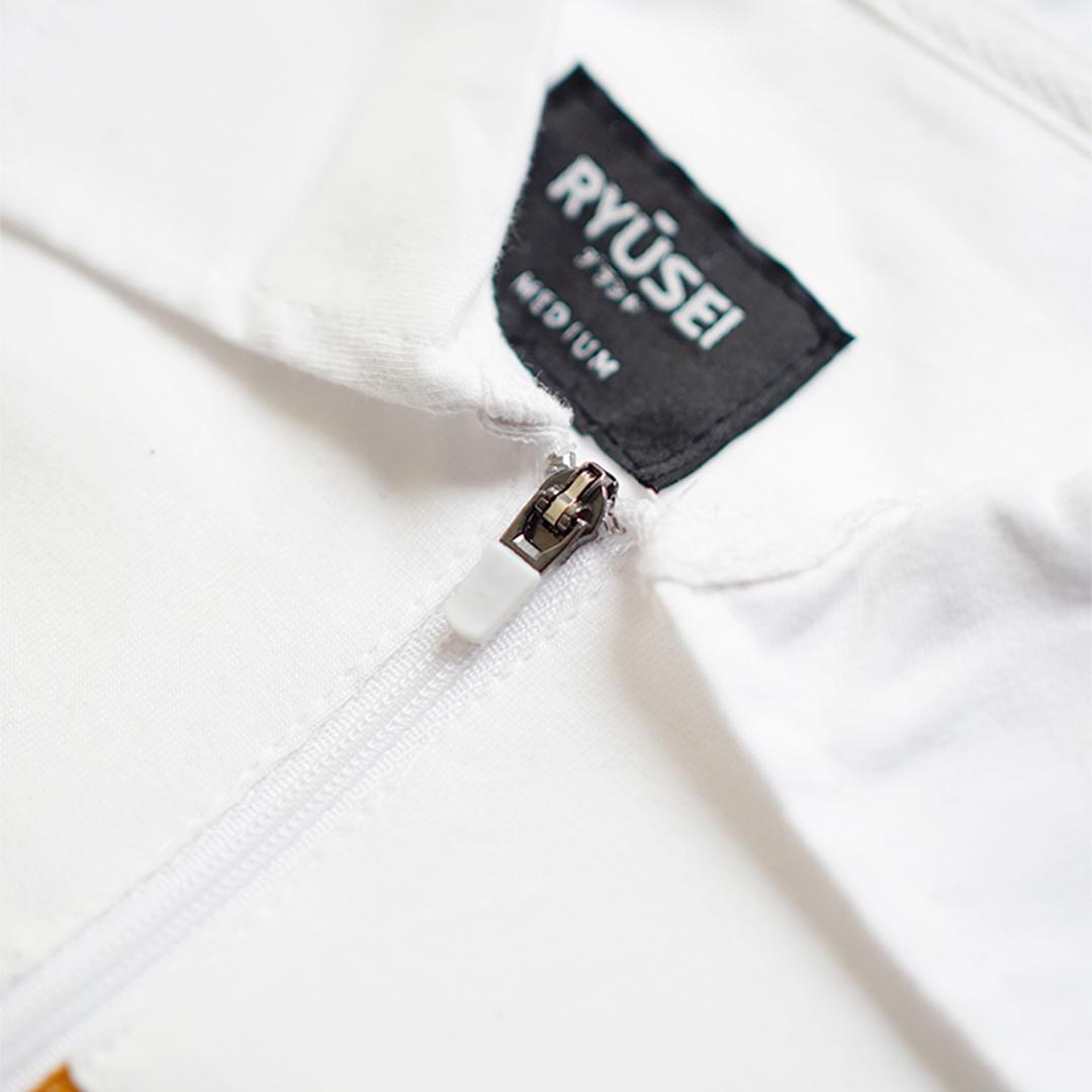 Ryusei Polo Takazuka CMB White