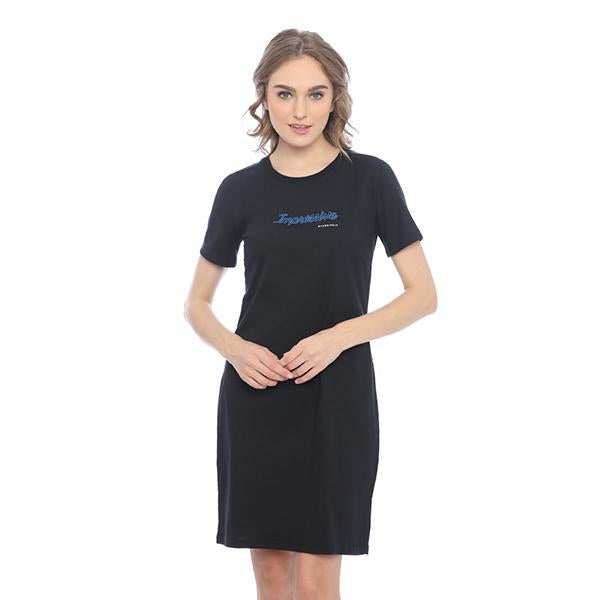 Ryusei Dress Impressive CMB Black