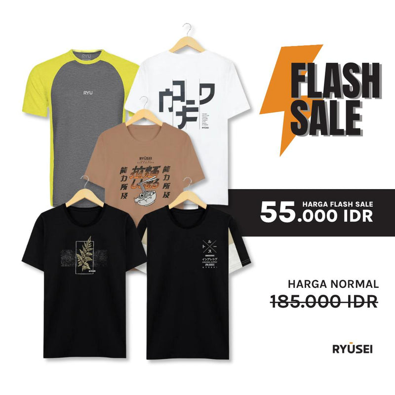 [EXCLUSIVE LIVE] T-shirt Clearance Sale F