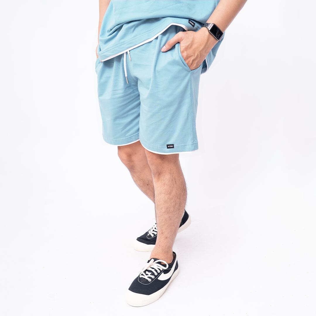 Boardshort Ishikawa CMB Smoke Blue