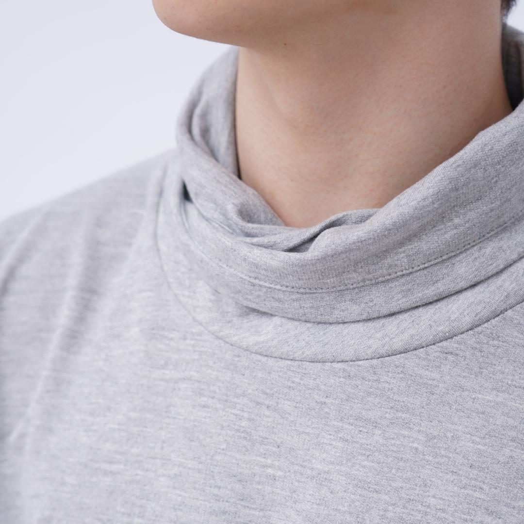 Ryusei Sweater Turtleneck Nandito Sei