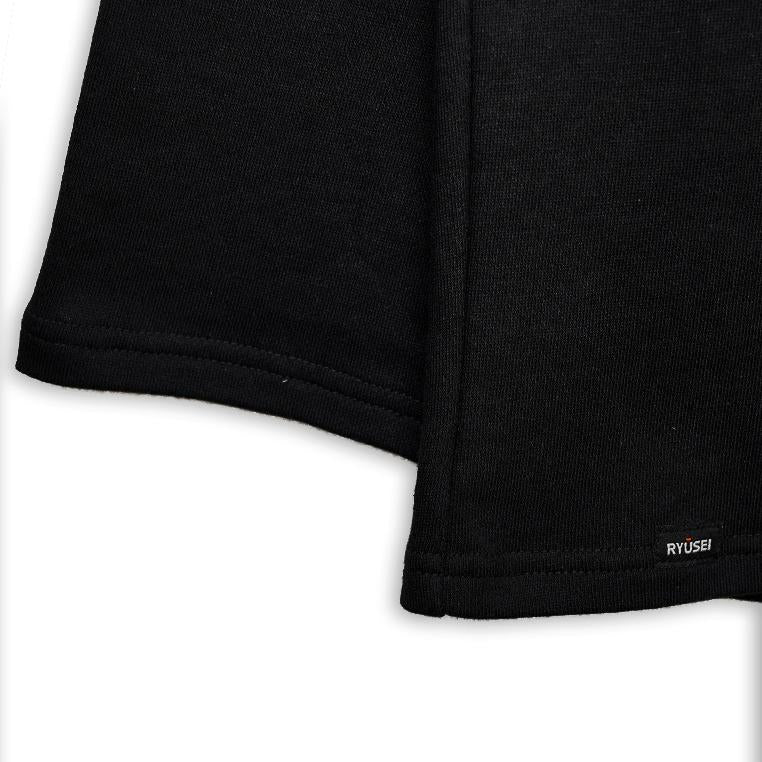 Ryusei Sweater Turtleneck Nandito Black