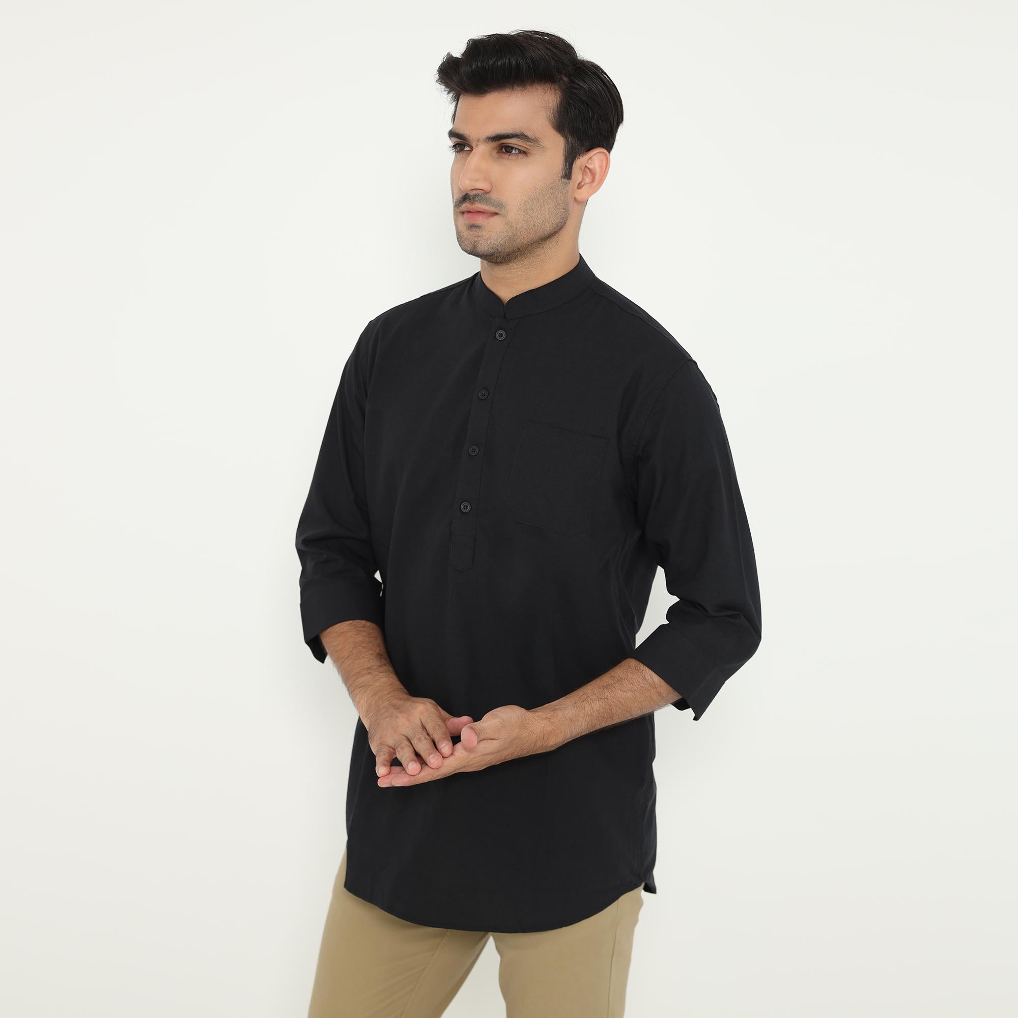 Ryusei Kurta Shirt Nakayama