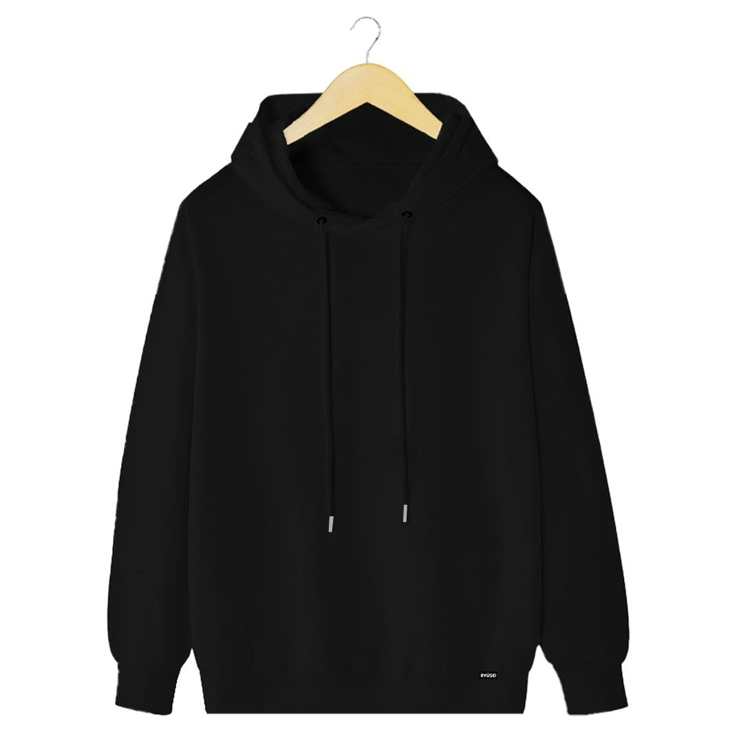 Ryusei Sweater Hoodie Oversize Akami Basic