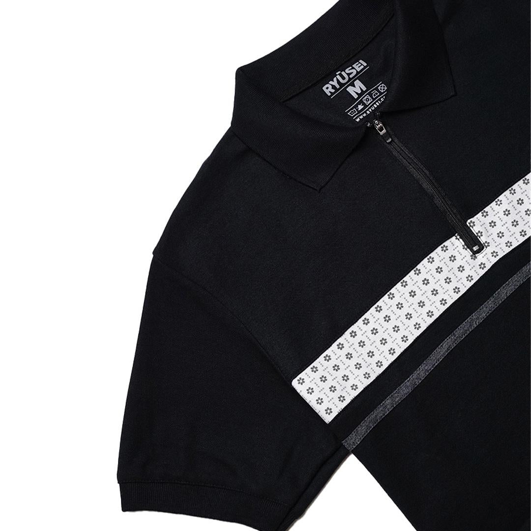 Ryusei Polo Akishima CMB Black