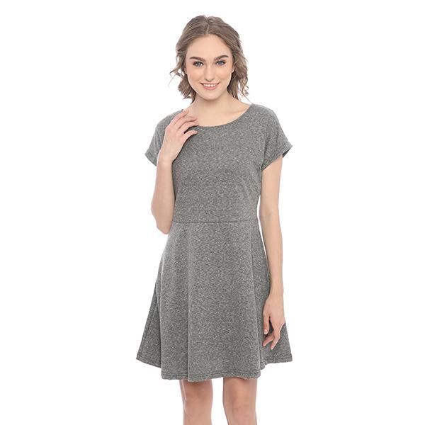 dress wanita casual Dress wanita / dress casual modern / dress terbaru / dress santai / terusan  rok / gaun casual / Dress rania