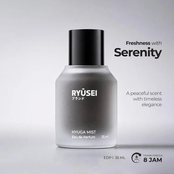 [Bundle] Complete Look Pack + FREE Parfum