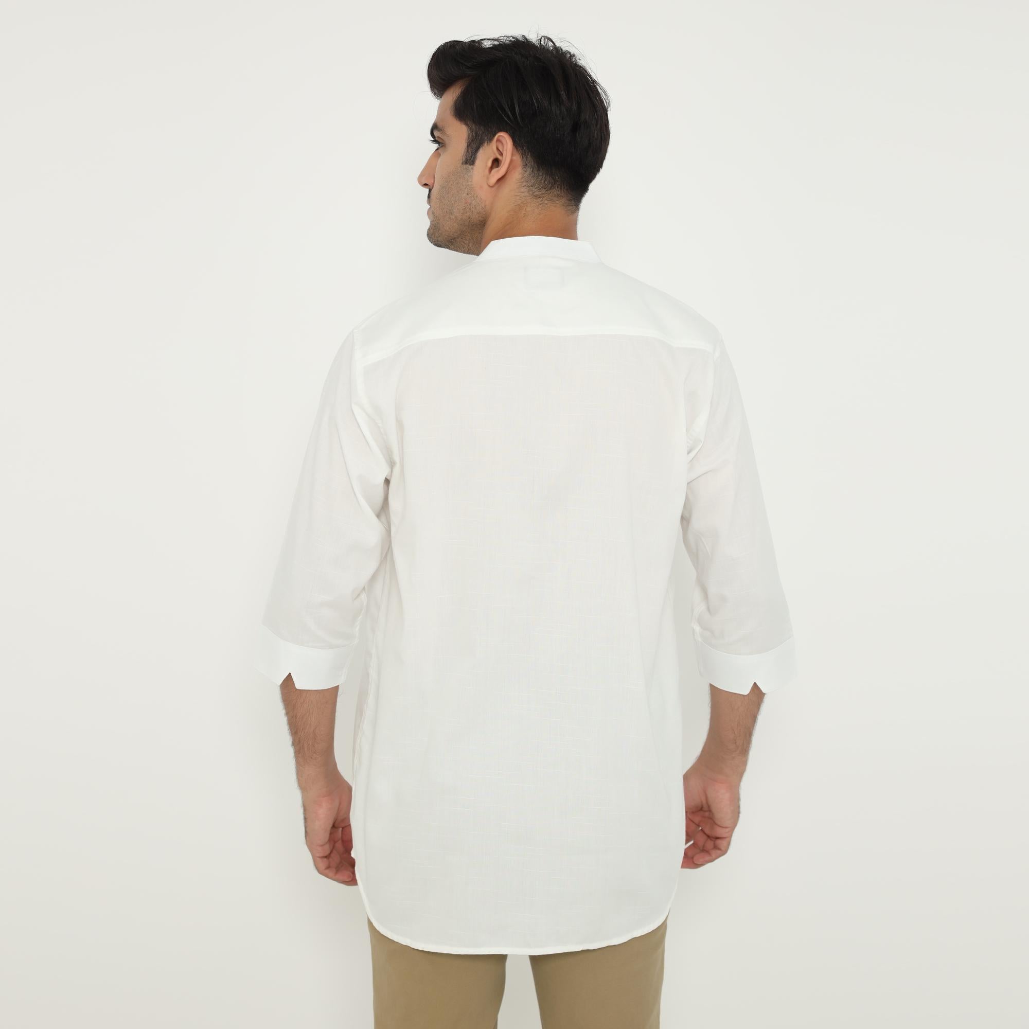 Ryusei Kurta Shirt Nakayama