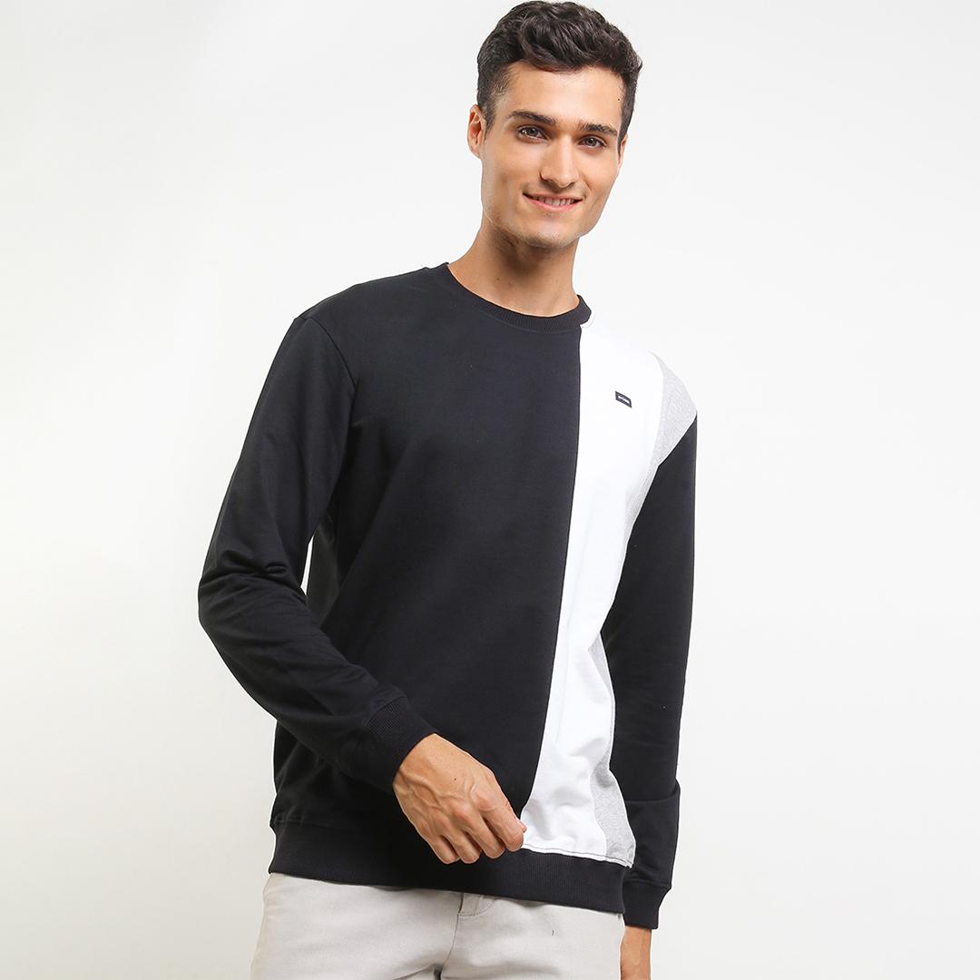 Ryusei Sweater Isamu CMB Black