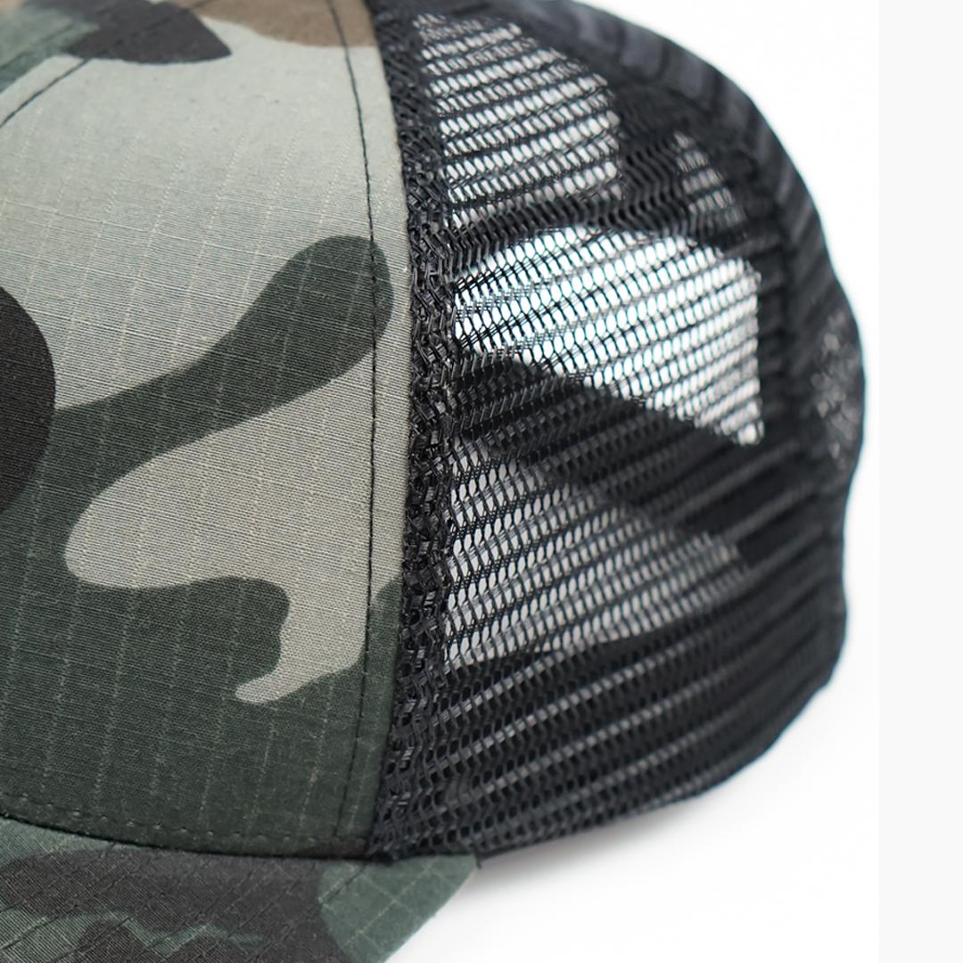 Ryusei Topi Katsuki Army Black