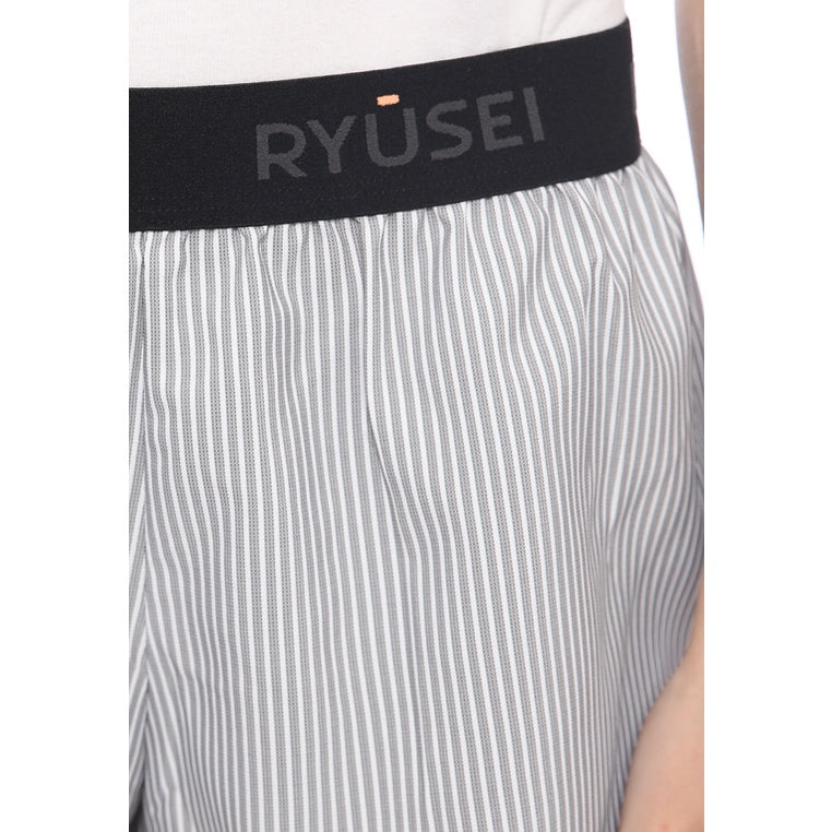 Ryusei Short Pants Kaiya Stripe