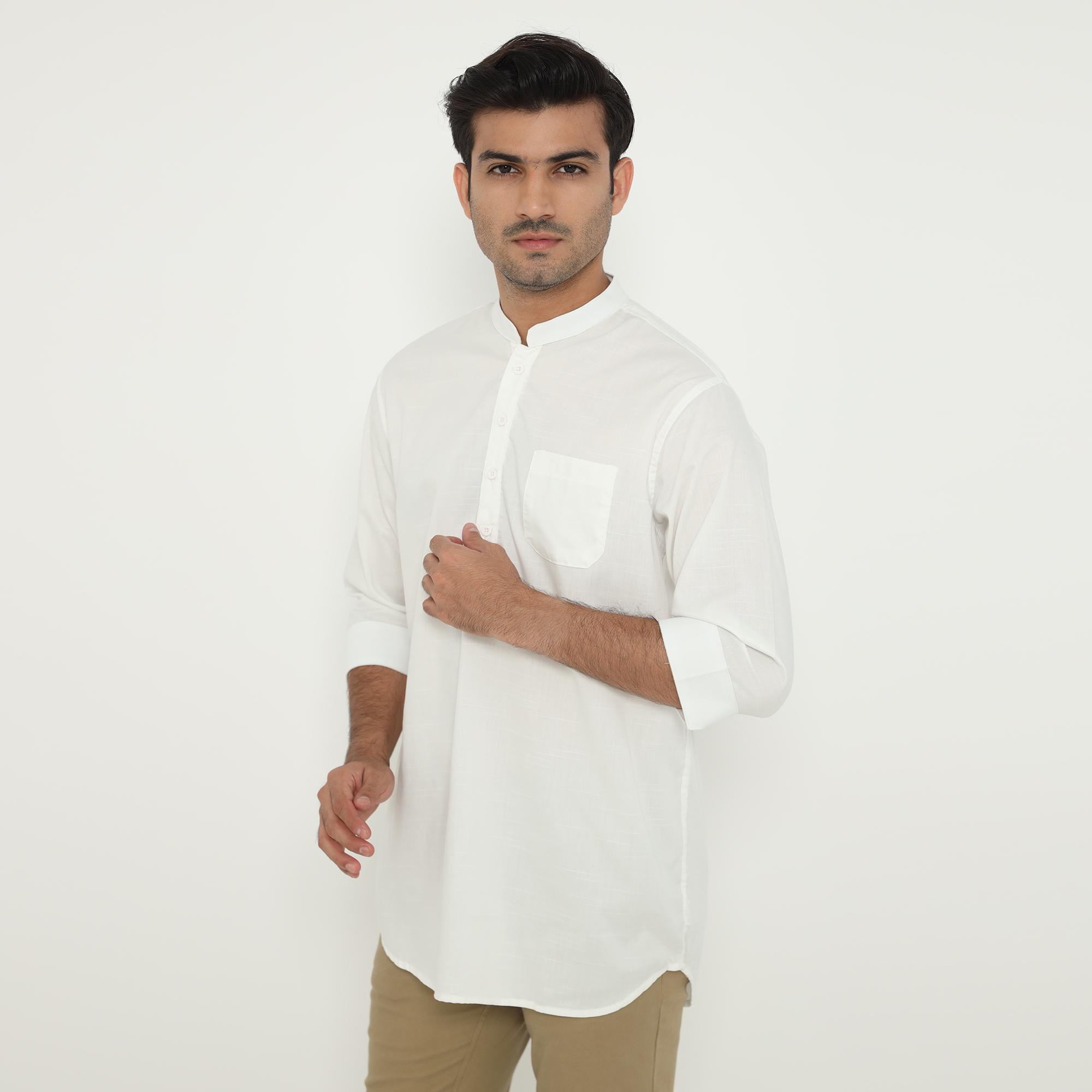 Ryusei Kurta Shirt Nakayama