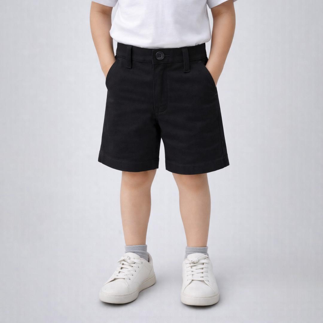 Ryusei Celana Chinos Pendek Anak Shimazaki