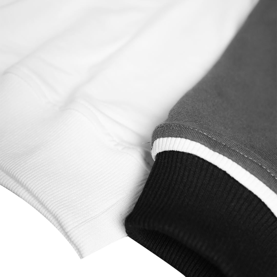 Ryusei Sweater Kashiwada CMB White